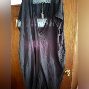Black Sheer Jumpsuit from World Market